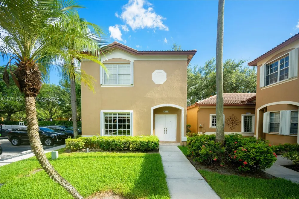 16219 Emerald cove road #0 Weston, FL 33331
