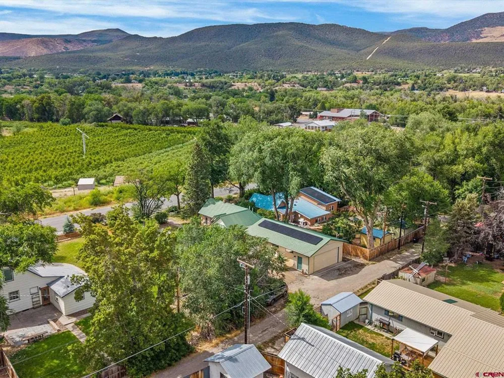127 Niagara Avenue Paonia, CO 81428