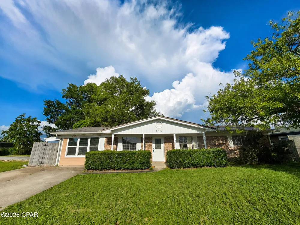 215 S Kimbrel Avenue Panama City, FL 32404