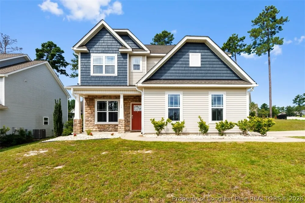 14 Wildlife Bridge Court Spring Lake, NC 28390