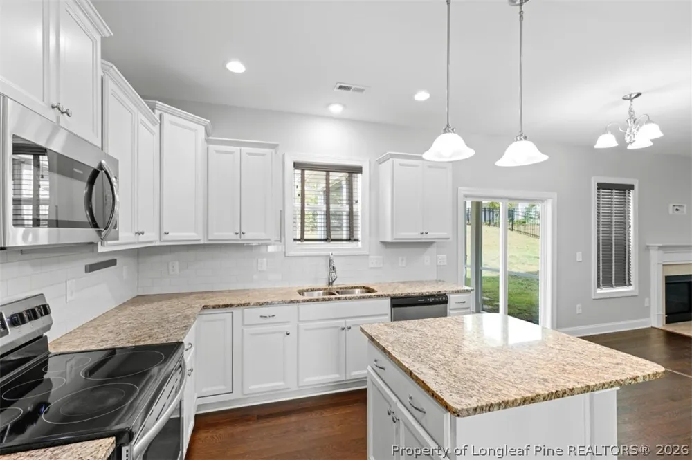 14 Wildlife Bridge Court Spring Lake, NC 28390