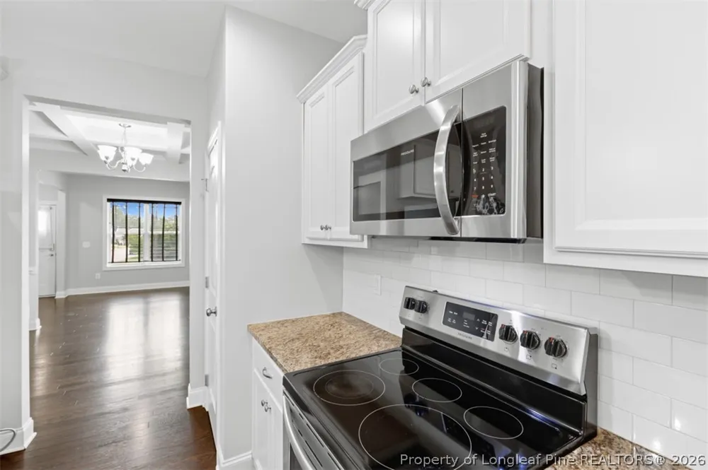 14 Wildlife Bridge Court Spring Lake, NC 28390