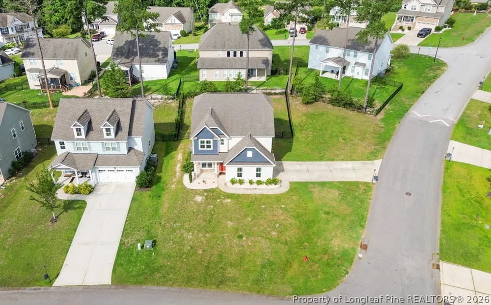 14 Wildlife Bridge Court Spring Lake, NC 28390