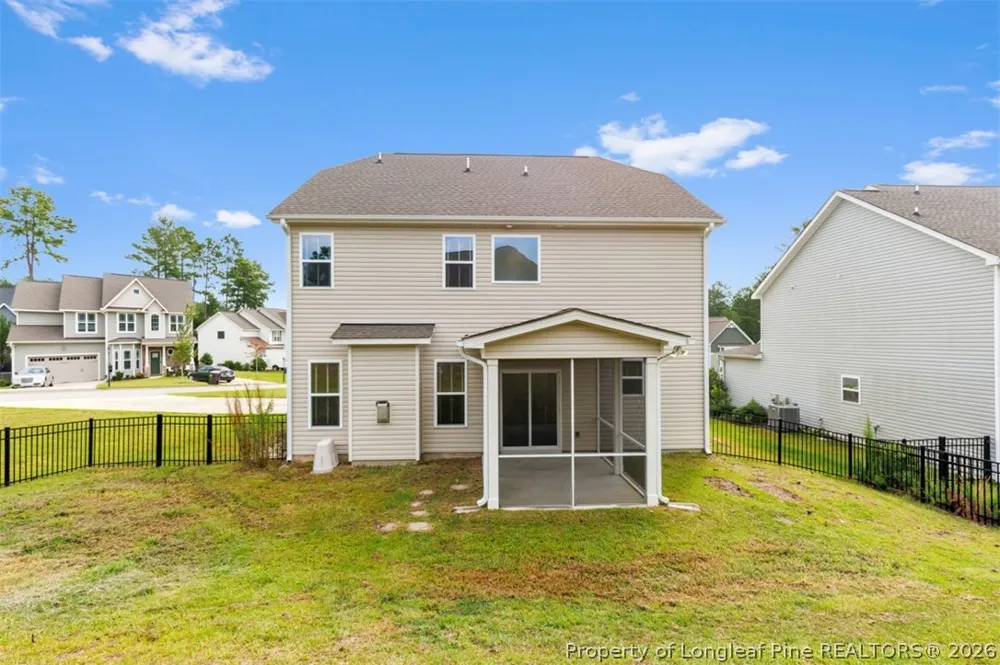 14 Wildlife Bridge Court Spring Lake, NC 28390