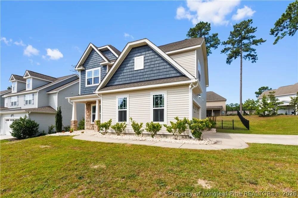 14 Wildlife Bridge Court Spring Lake, NC 28390