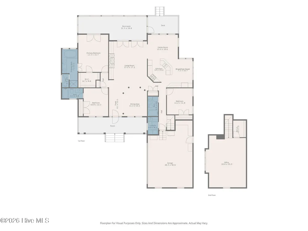 190 W Winding Way Wallace, NC 28466