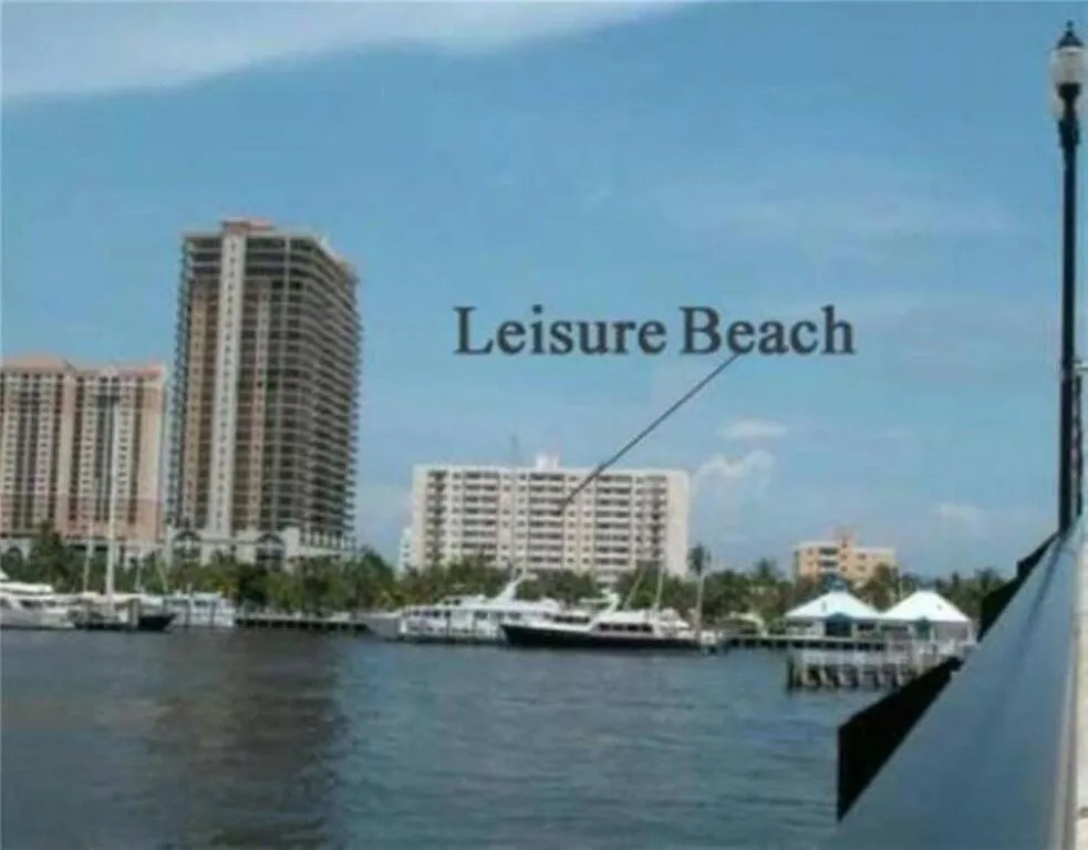 200 S BIRCH ROAD #703 Fort Lauderdale, FL 33316