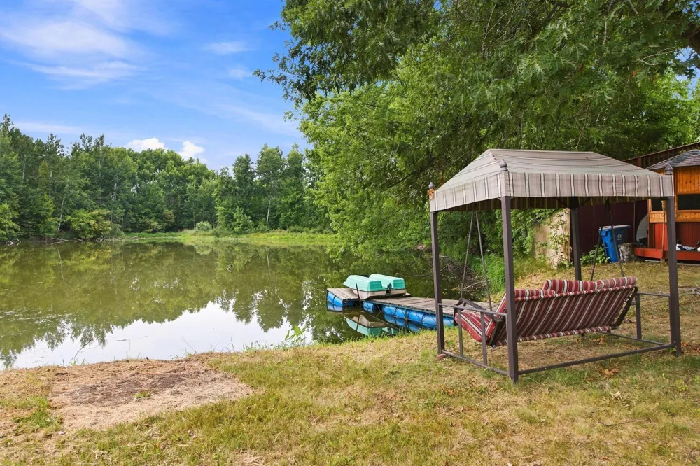 15534 Brunswick Road Pine City, MN 55063