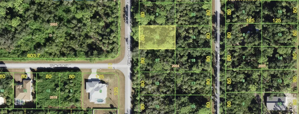 84 ELLINGTON STREET Port Charlotte, FL 33953