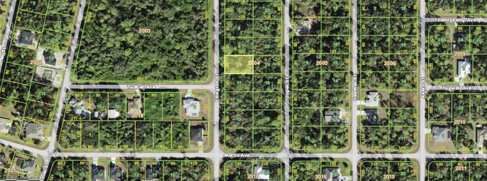 84 ELLINGTON STREET Port Charlotte, FL 33953