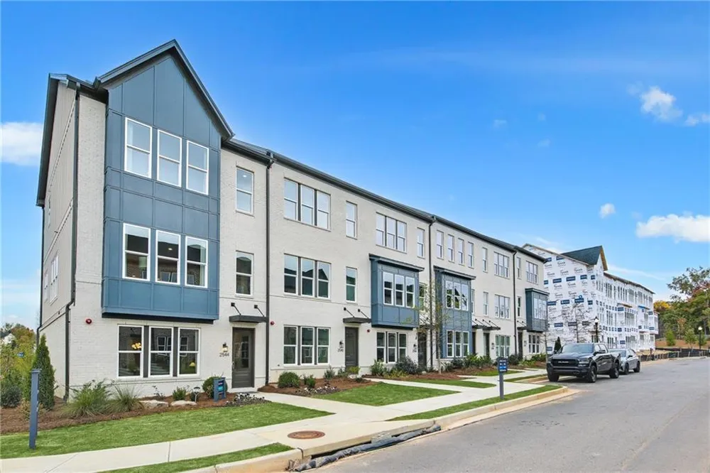 2733 Chestnut Willow Walk #61 Smyrna, GA 30080