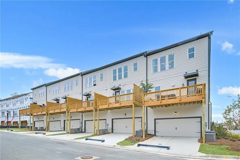 2733 Chestnut Willow Walk #61 Smyrna, GA 30080