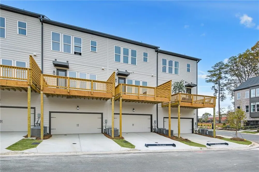 2733 Chestnut Willow Walk #61 Smyrna, GA 30080