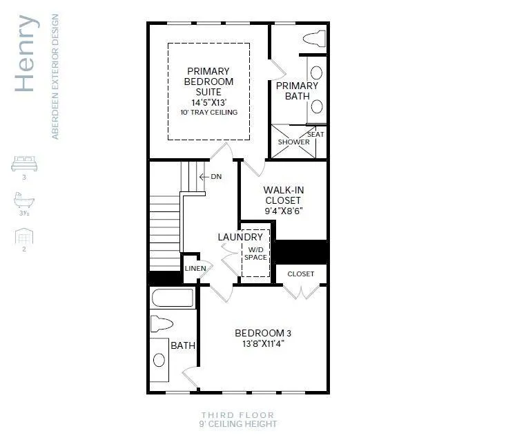 2733 Chestnut Willow Walk #61 Smyrna, GA 30080