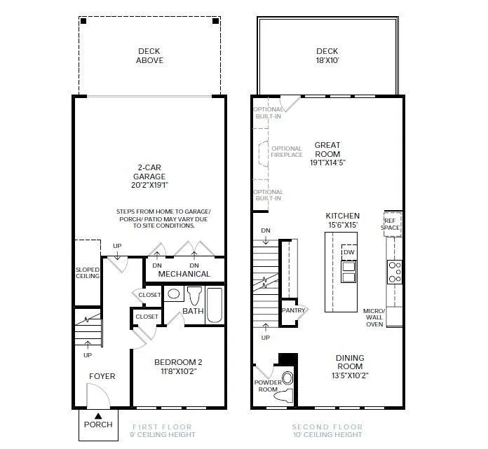2733 Chestnut Willow Walk #61 Smyrna, GA 30080