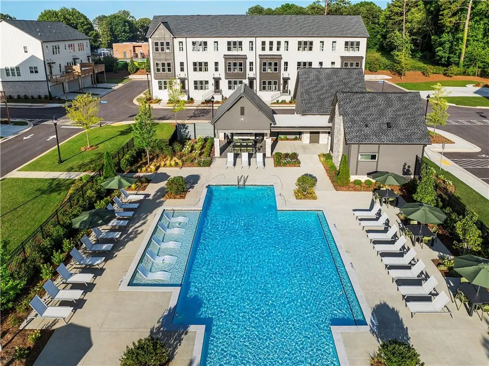 2733 Chestnut Willow Walk #61 Smyrna, GA 30080