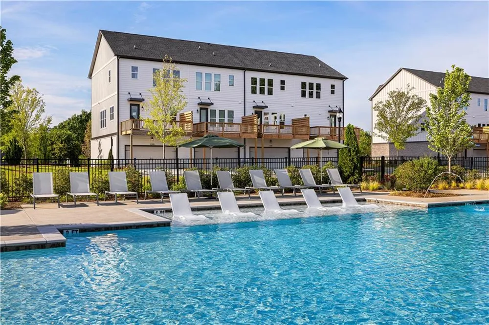2733 Chestnut Willow Walk #61 Smyrna, GA 30080