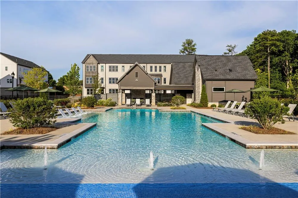 2733 Chestnut Willow Walk #61 Smyrna, GA 30080