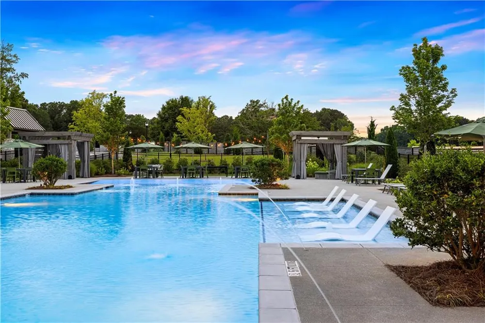 2733 Chestnut Willow Walk #61 Smyrna, GA 30080