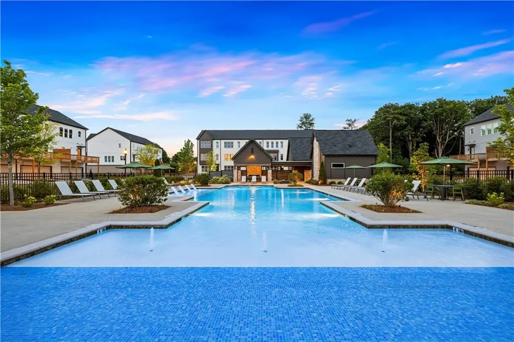 2733 Chestnut Willow Walk #61 Smyrna, GA 30080