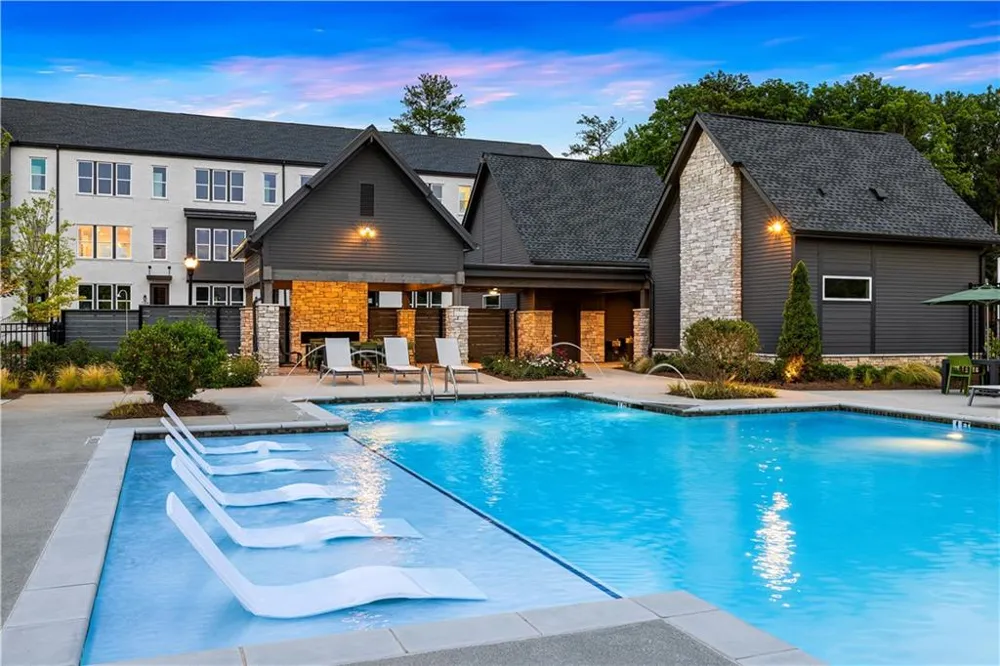 2733 Chestnut Willow Walk #61 Smyrna, GA 30080