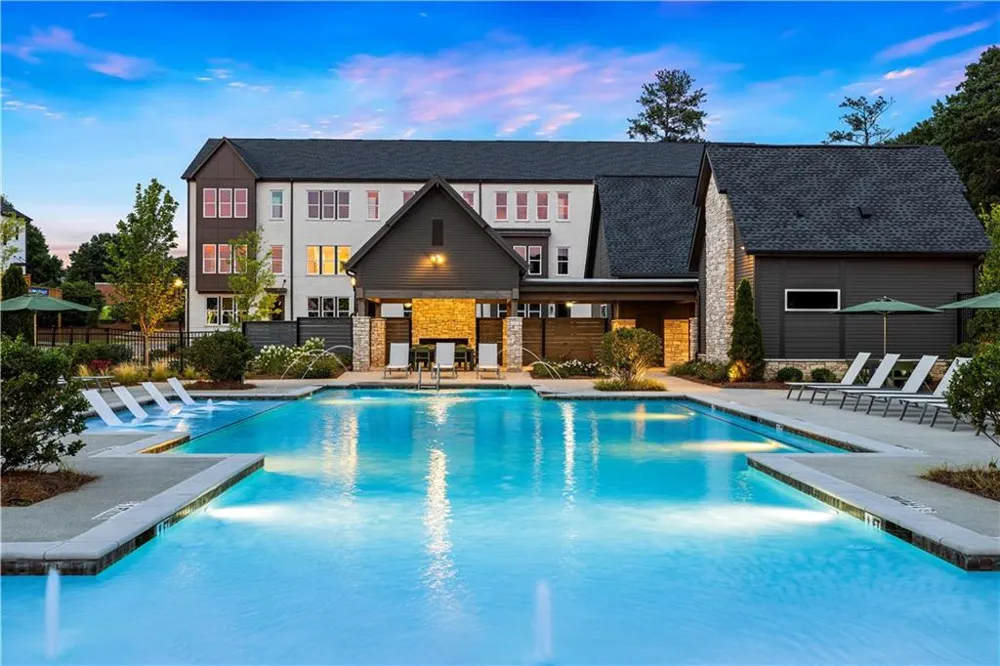 2733 Chestnut Willow Walk #61 Smyrna, GA 30080