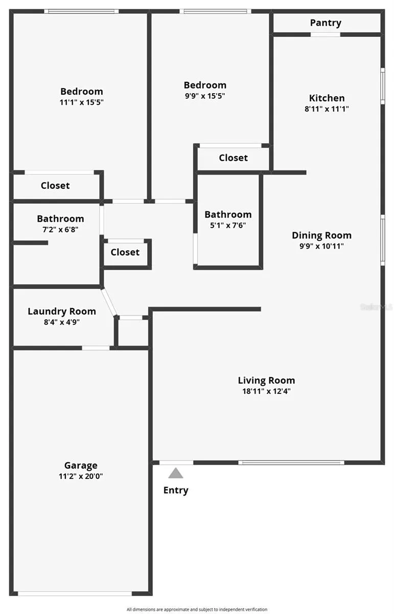 1435 DISSTON AVENUE Clermont, FL 34711
