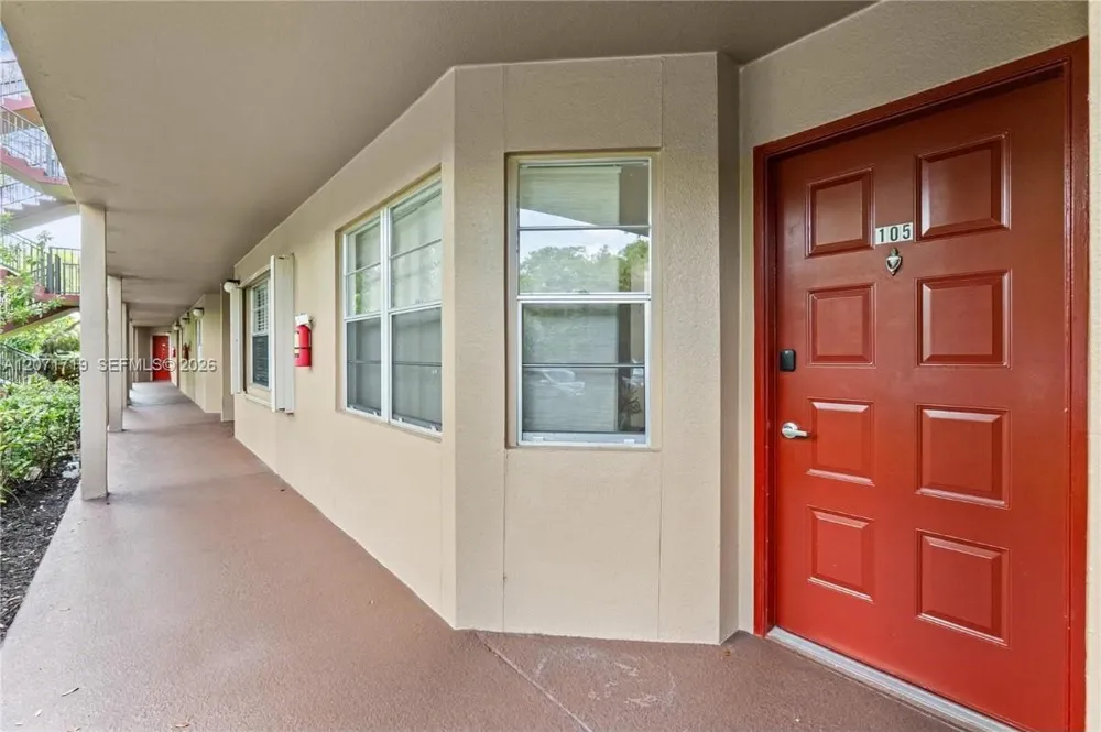 12750 SW 4th Ct #105J Pembroke Pines, FL 33027