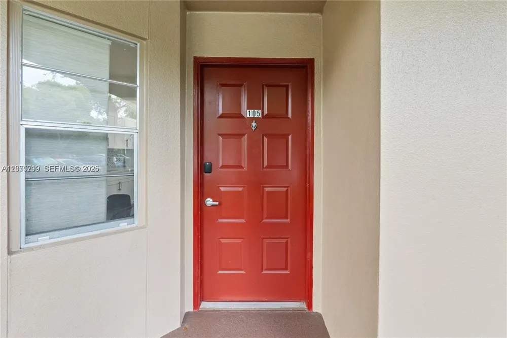 12750 SW 4th Ct #105J Pembroke Pines, FL 33027