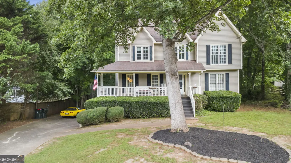 296 Abbington WAY Douglasville, GA 30134