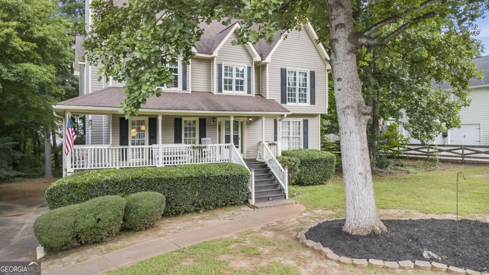 296 Abbington WAY Douglasville, GA 30134