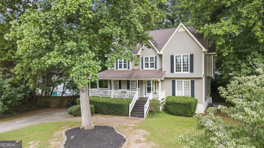 296 Abbington WAY Douglasville, GA 30134