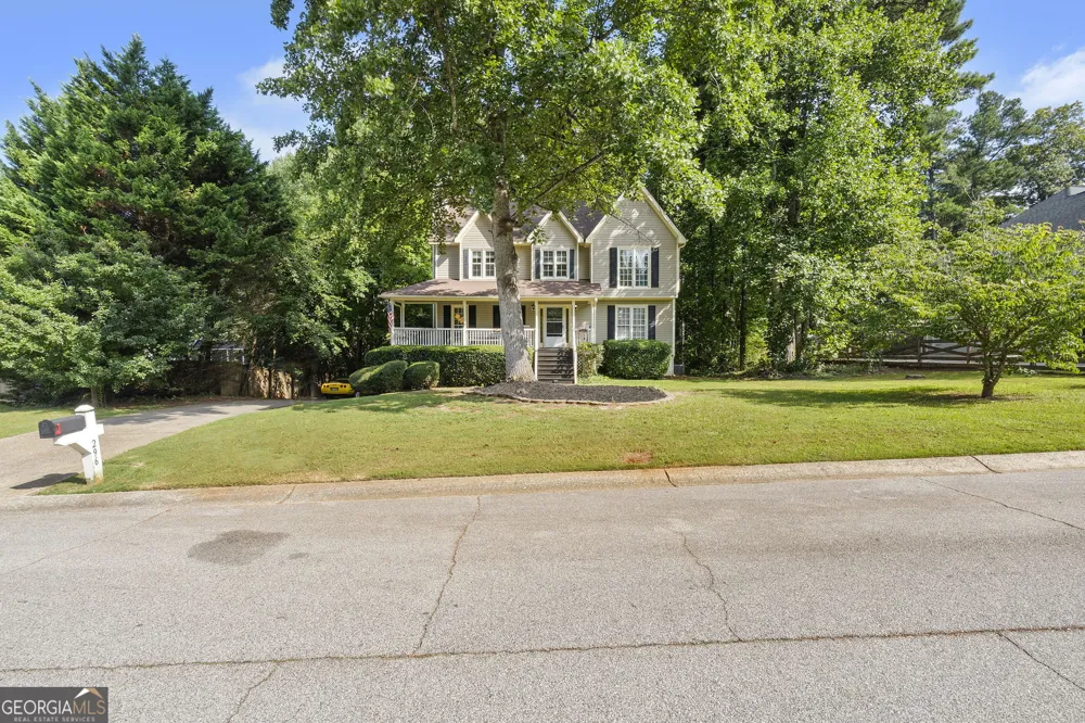 296 Abbington WAY Douglasville, GA 30134