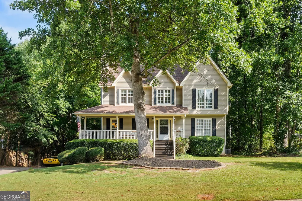 296 Abbington WAY Douglasville, GA 30134