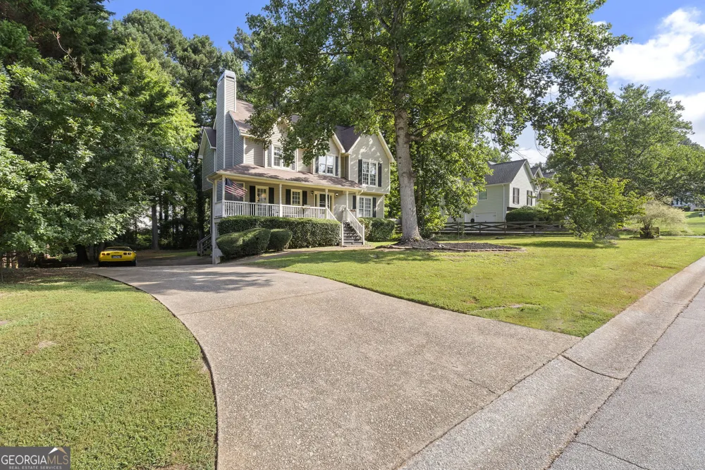 296 Abbington WAY Douglasville, GA 30134