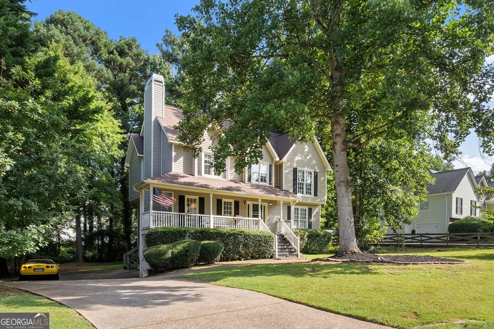 296 Abbington WAY Douglasville, GA 30134