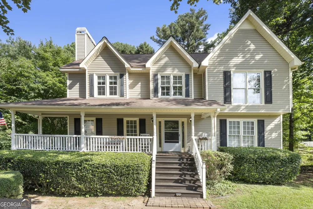 296 Abbington WAY Douglasville, GA 30134