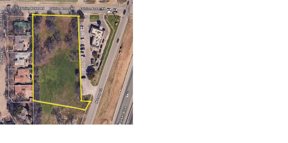 725 Walton Walker Boulevard Irving, TX 75061