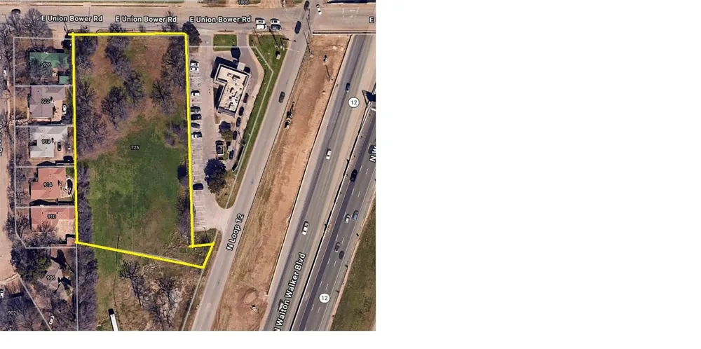 725 Walton Walker Boulevard Irving, TX 75061