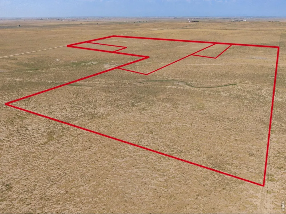 0 County Road 108 Parcel 9 Lot B Nunn, CO 80648