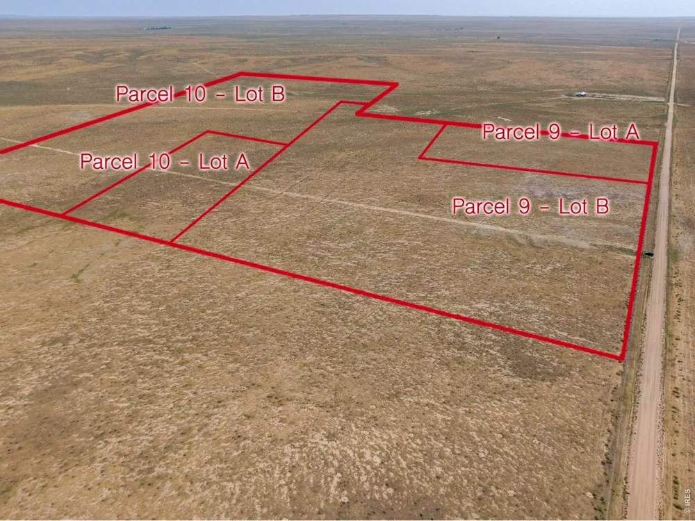 0 County Road 108 Parcel 9 Lot B Nunn, CO 80648