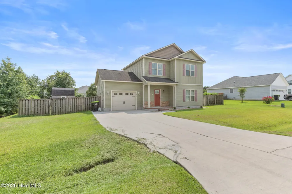 248 Deer Haven Drive Richlands, NC 28574