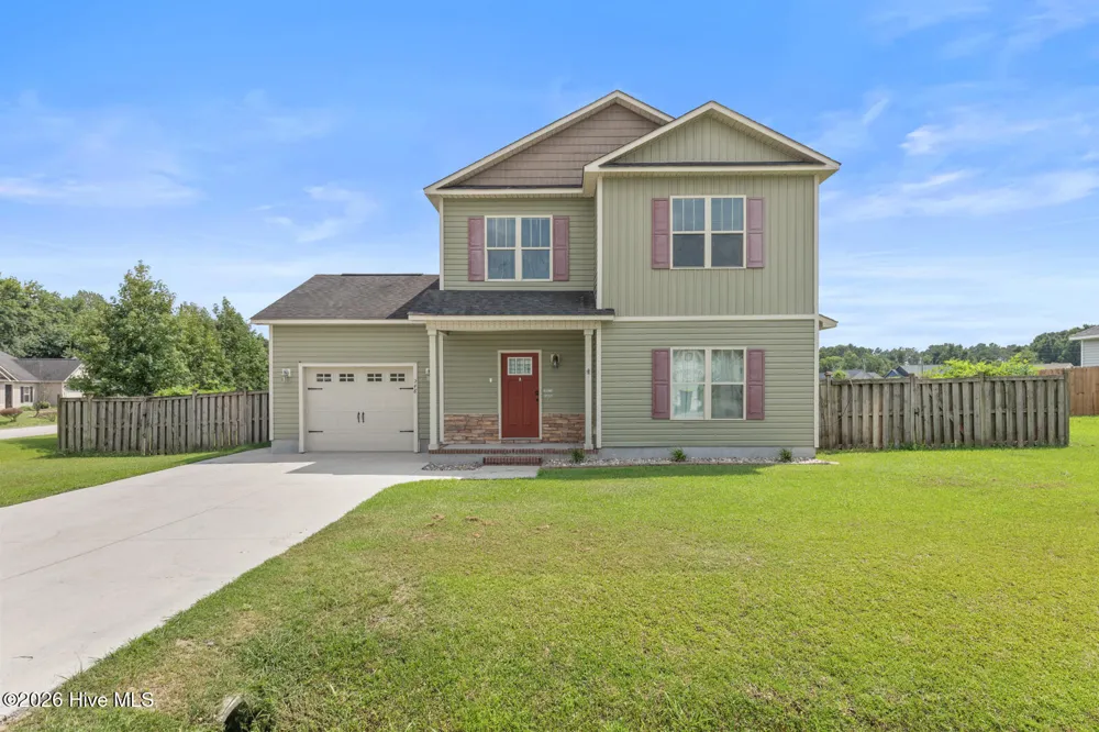 248 Deer Haven Drive Richlands, NC 28574