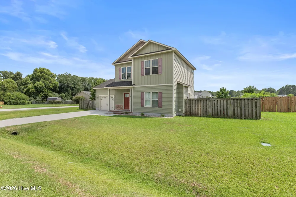 248 Deer Haven Drive Richlands, NC 28574