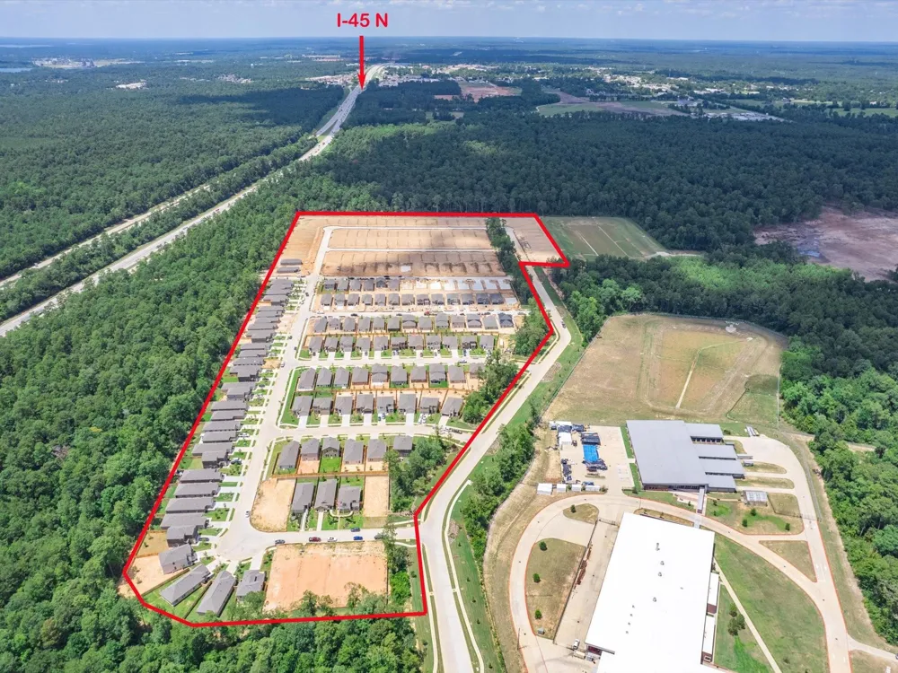 10606 Willet Way Willis, TX 77378