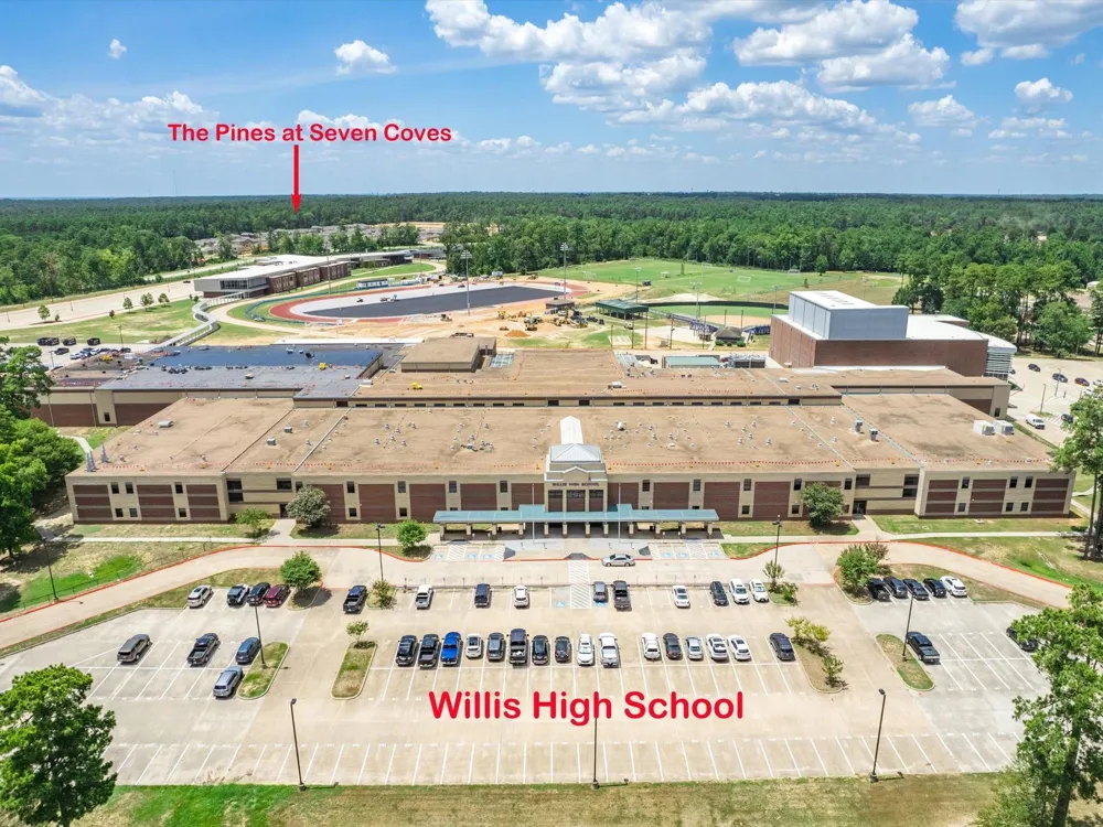 10606 Willet Way Willis, TX 77378