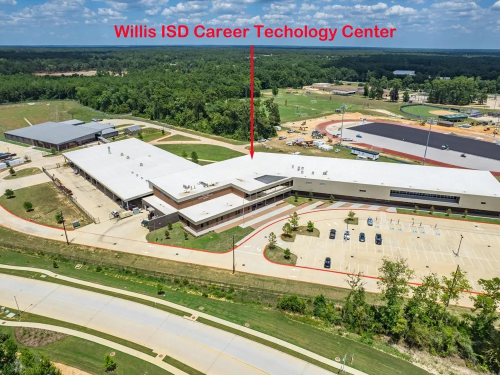 10606 Willet Way Willis, TX 77378