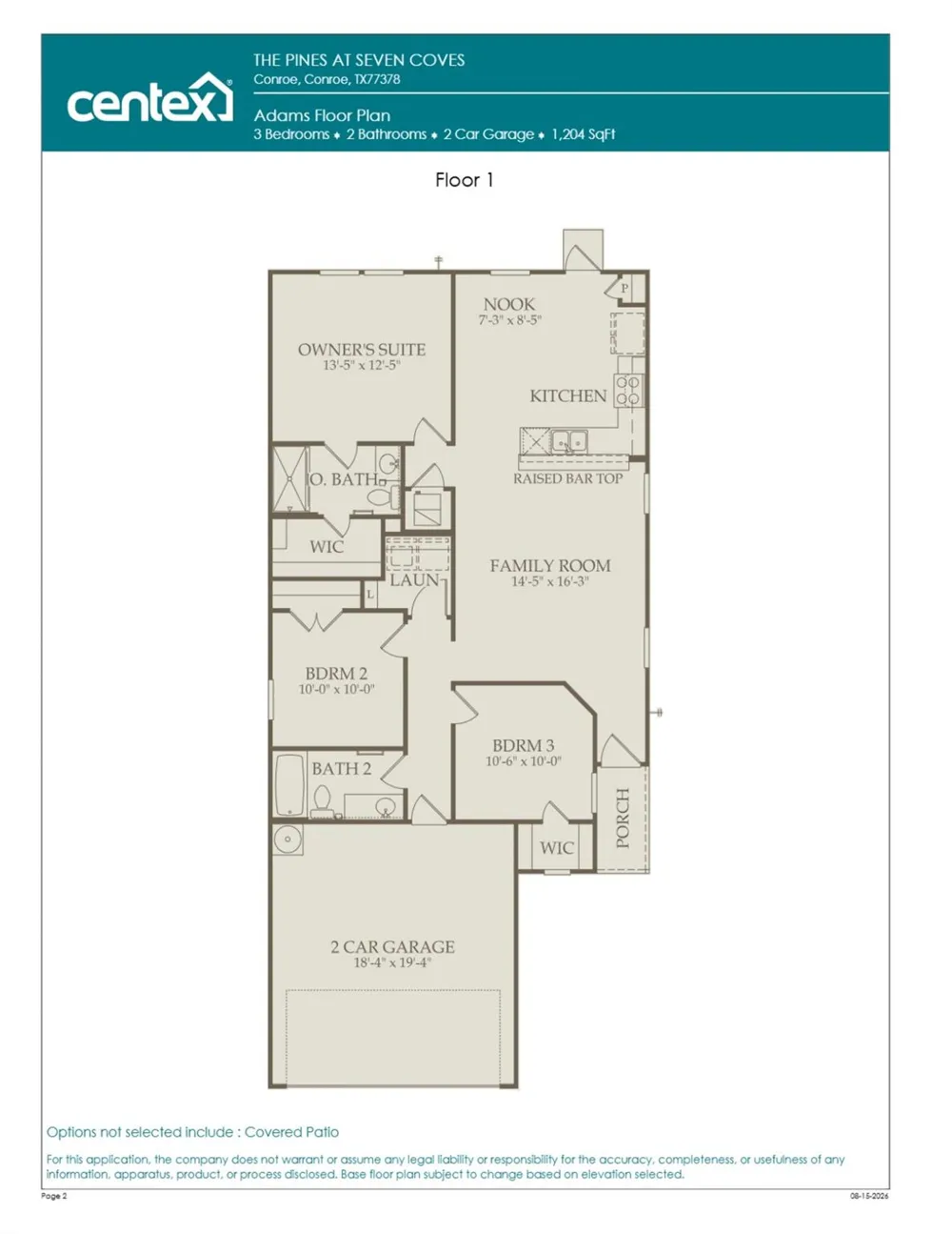 10606 Willet Way Willis, TX 77378
