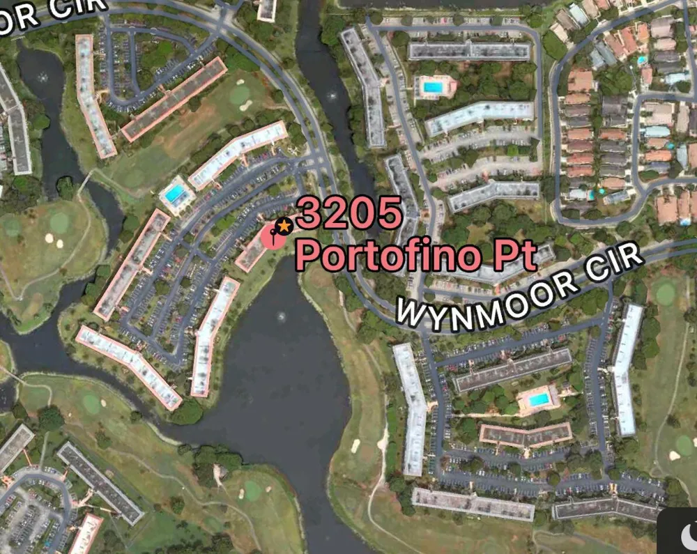 3205 Portofino Point #B4 Coconut Creek, FL 33066