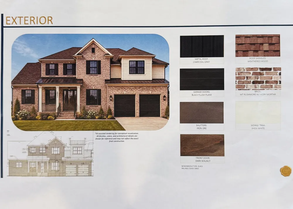 5013 Fairhaven Cir Thompsons Station, TN 37179
